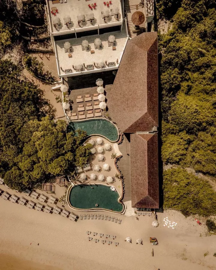 Пляжный Клуб Canna в Бали: Бассейн, Ресторан, Йога, Бар, Swimming pool , Restaurant , Bar, Yoga,