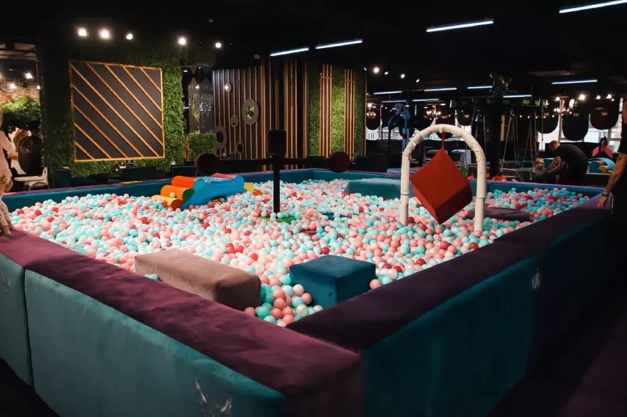 Город Детей на Уральской в Краснодаре: Детям, Бассейн, Детский центр, Парк,