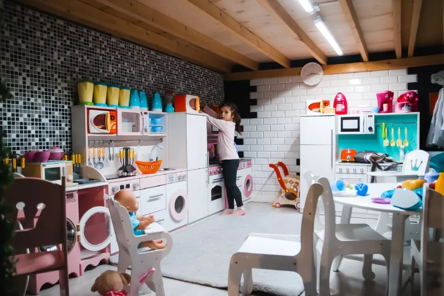 Город Детей на Уральской в Краснодаре: Детям, Бассейн, Детский центр, Парк,