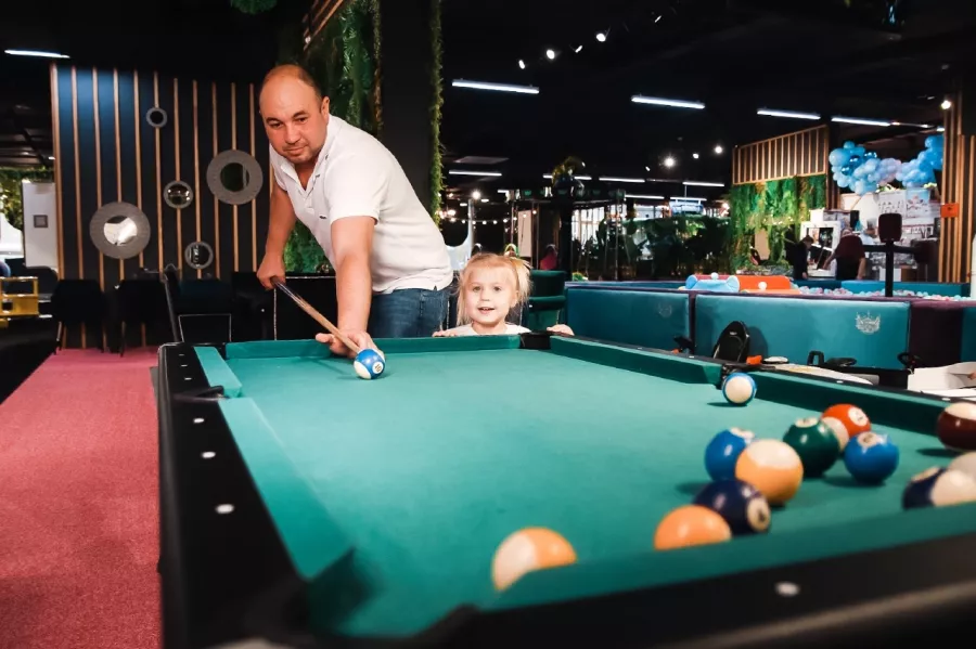 Город Детей на Уральской в Краснодаре: Детям, Бассейн, Детский центр, Парк,