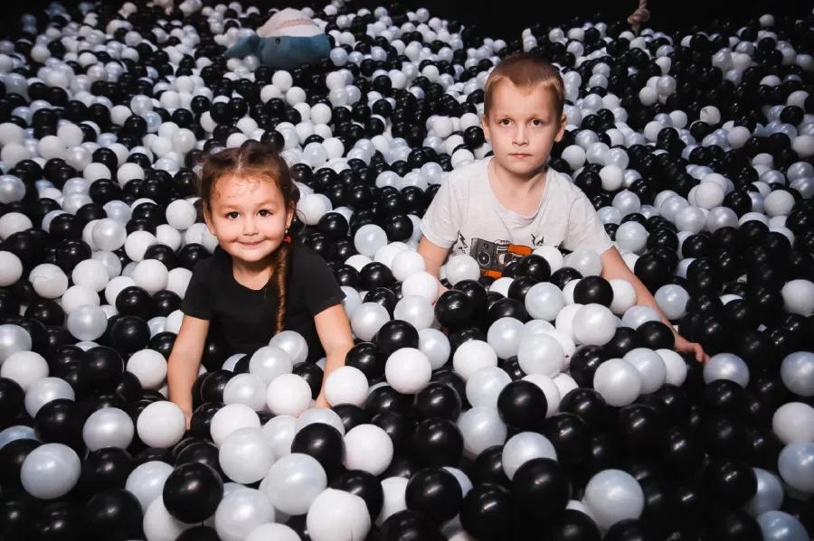 Город Детей на Уральской в Краснодаре: Детям, Бассейн, Детский центр, Парк,