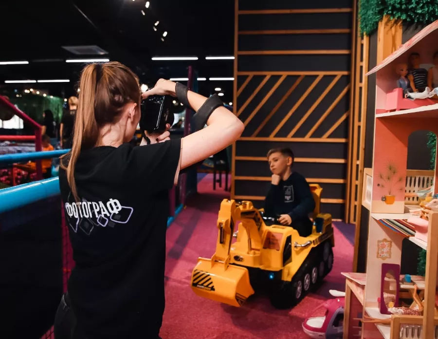 Город Детей на Уральской в Краснодаре: Детям, Бассейн, Детский центр, Парк,