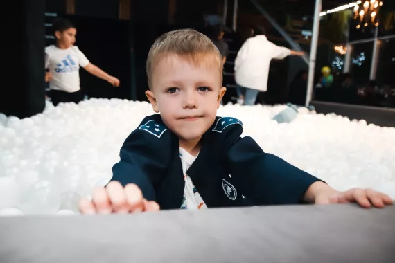 Город Детей "MINI" на Командорской
