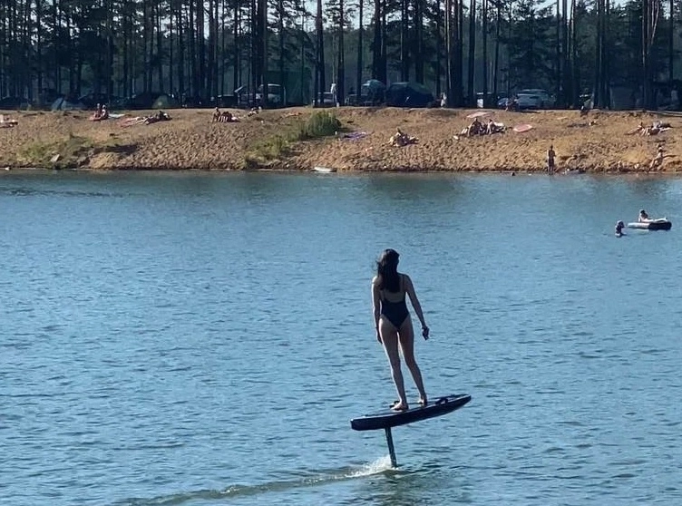 Вейк-клуб Вау Сёрф в Санкт-Петербурге: Вода, Прокат, Вейкборд,