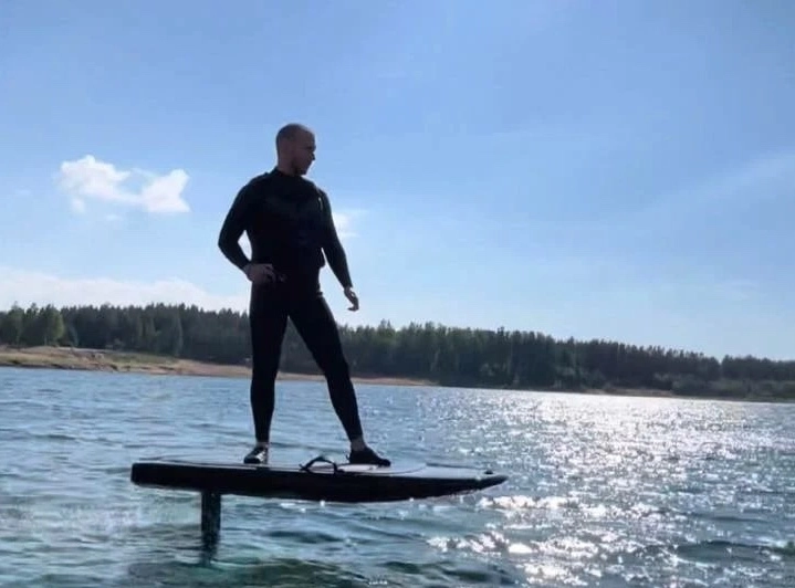 Вейк-клуб Вау Сёрф в Санкт-Петербурге: Вода, Прокат, Вейкборд,