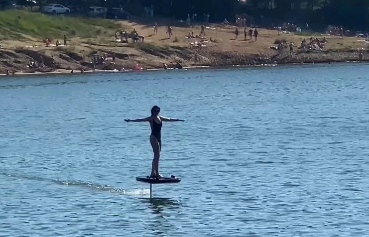 Вейк-клуб Вау Сёрф в Санкт-Петербурге: Вода, Прокат, Вейкборд,