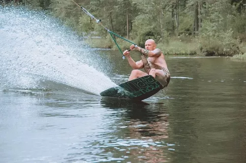 Вейк-клуб Банноевейк  в  Санкт-Петербурге