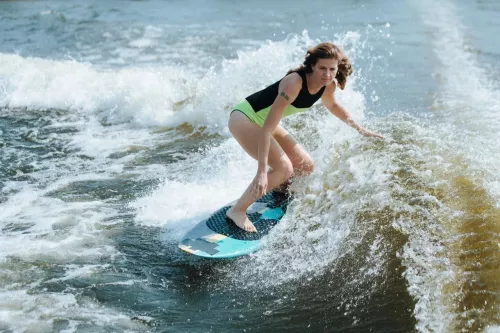 Вейк-парк Humanoid Wake Park & Boat в Санкт-Петербурге