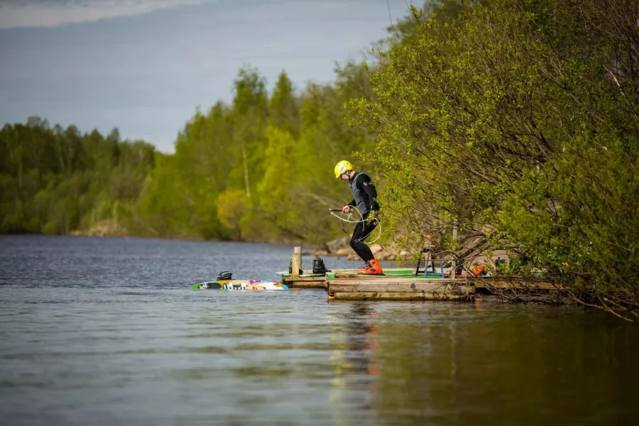 Вейк-парк Humanoid Wake Park & Boat в Санкт-Петербурге: Прокат, Легкий пар, Сауна, Вейкборд, Катер, Парусник, Акутивный Отдых, Вейк, Вейкпарк,