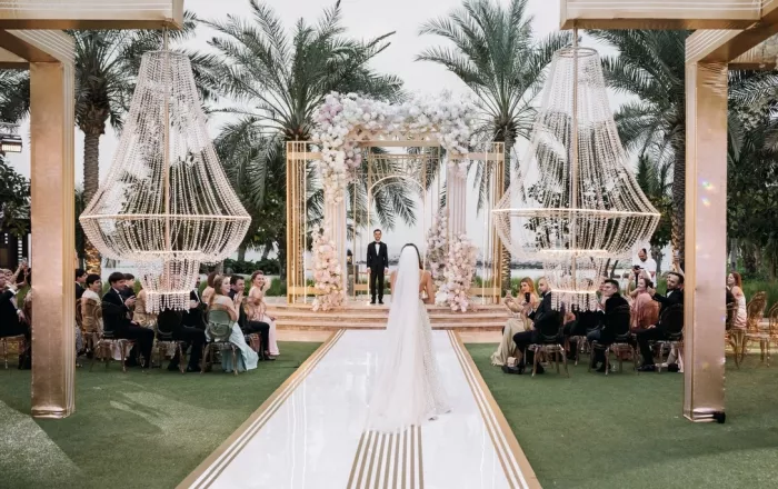 Организация Свадьбы в Дубае AG CORPORATION  в  Дубаи