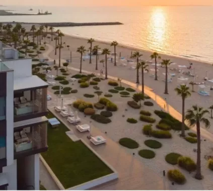 Площадка для мероприятий Люкс "Al Maha Desert Resort"
