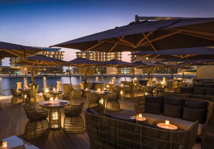 Площадка для Свадьбы и Отель Bulgari Resort Dubai в Дубаи: Мероприятия, Разное, Свадебный зал , Отель, Для влюбленных, Свадьба,