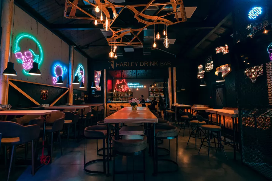 Бар Harley Drink Bar в Санкт-Петербурге: Гатробар, Автомобили, Мотоциклы, Арт, Фестивали, Концерты, Вкусно, Дрифт, Свобода, Гриль, Коктейли, Живая музыка,
