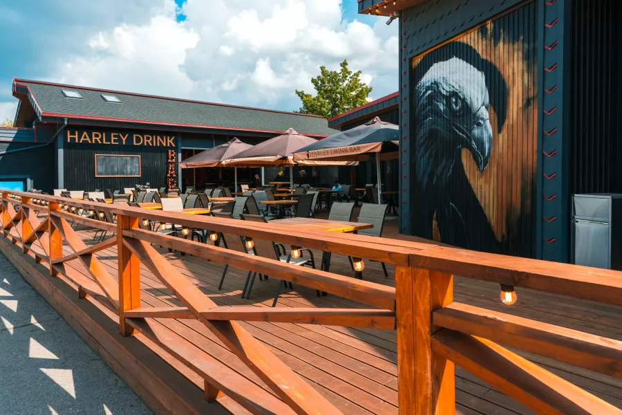 Бар Harley Drink Bar в Санкт-Петербурге: Гатробар, Автомобили, Мотоциклы, Арт, Фестивали, Концерты, Вкусно, Дрифт, Свобода, Гриль, Коктейли, Живая музыка,