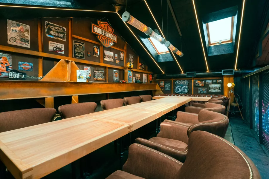 Бар Harley Drink Bar в Санкт-Петербурге: Гатробар, Автомобили, Мотоциклы, Арт, Фестивали, Концерты, Вкусно, Дрифт, Свобода, Гриль, Коктейли, Живая музыка,