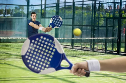 Теннисный клуб в Москве PADEL FRIENDS в Москве