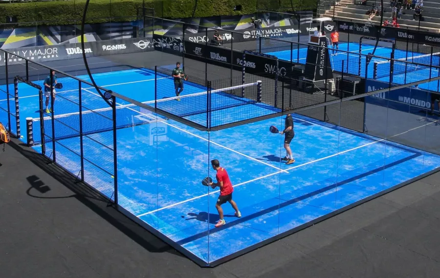 Теннисный клуб в Москве PADEL FRIENDS в Москве: Физическое Развитие , Падел, Сквош, Пинг-Понг, Коллективная Игра, Теннисный корт,