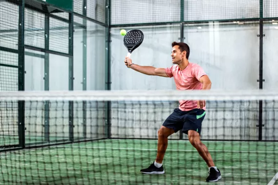 Теннисный клуб в Москве "PADEL FRIENDS"