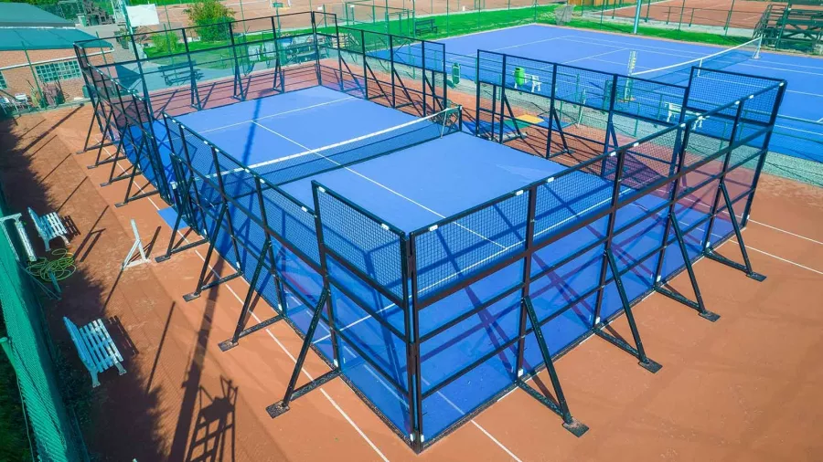 Теннисный клуб в Москве PADEL FRIENDS в Москве: Физическое Развитие , Падел, Сквош, Пинг-Понг, Коллективная Игра, Теннисный корт,