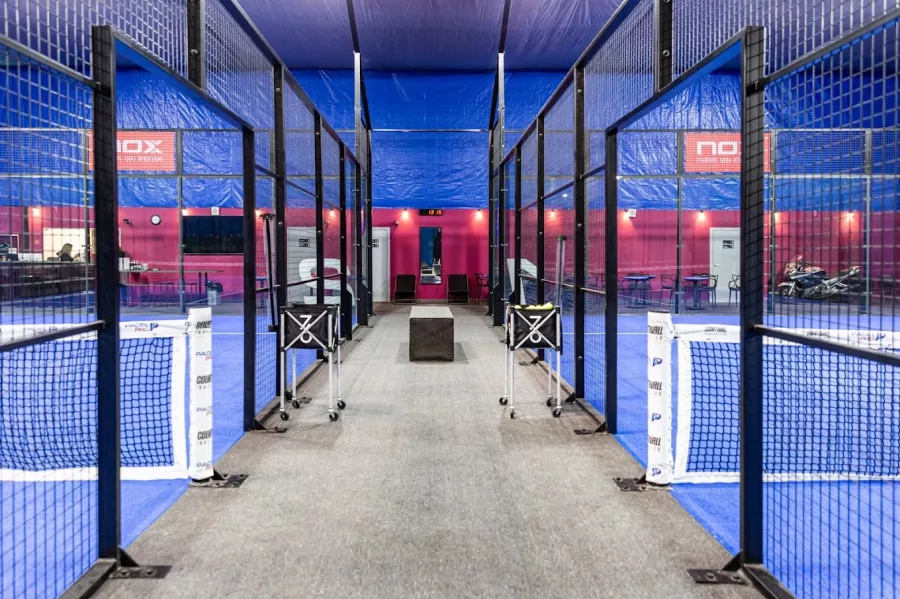 Падел Клуб PADEL PRO в Москве: Коллективные Игры, Физическое Развитие, Сквош, Пинг-Понг, Падел, Теннисный корт,