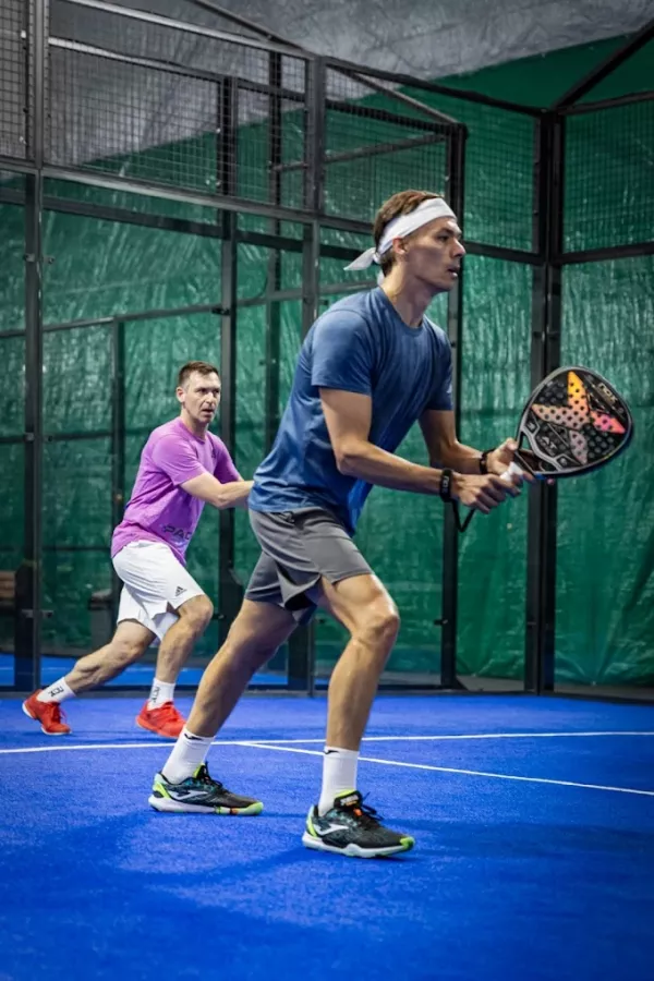 Падел Клуб PADEL PRO в Москве: Коллективные Игры, Физическое Развитие, Сквош, Пинг-Понг, Падел, Теннисный корт,
