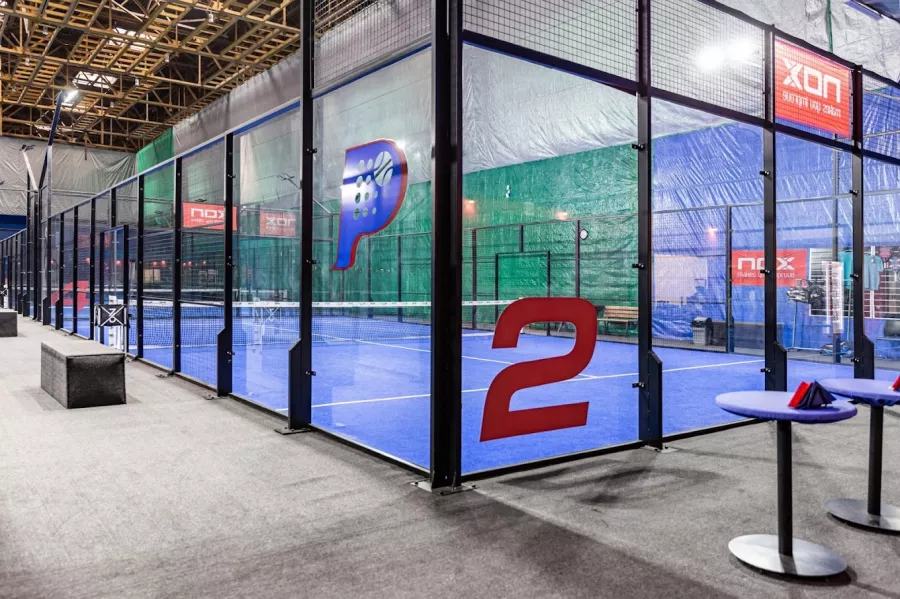 Падел Клуб PADEL PRO в Москве: Коллективные Игры, Физическое Развитие, Сквош, Пинг-Понг, Падел, Теннисный корт,