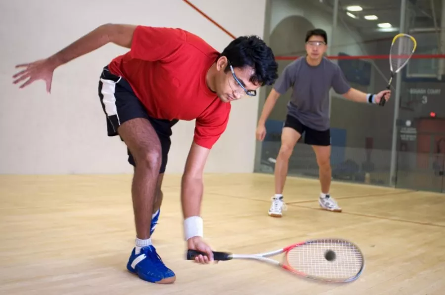Сквош-клуб October Sport Club в Санкт-Петербурге: Физическое Развитие , Сквош, Коллективные Игры, Кардиотреннинг, Консультация Тренера, Тренировки,
