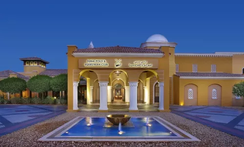 Организация свадебной церемонии Dubai Polo & Equestrian Club в Дубаи