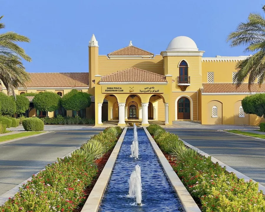 Организация свадебной церемонии Dubai Polo & Equestrian Club в Дубаи: Свадебный Зал, Бракосочетание , Организация свадеб , Свадебное агентство , Для влюбленных, ОАЭ, Свадьба в Дубае,