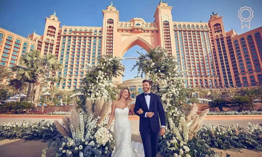 Площадка для проведения свадьбы Atlantis The Palm в Дубаи: Свадебное агентство , Площадка для Свадеб , Свадьба в Дубае , ОАЭ, Организация свадеб , Бракосочетание , Банкетный зал , Для влюбленных,