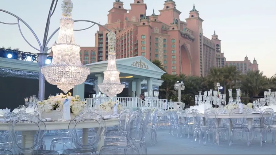 Площадка для проведения свадьбы Atlantis The Palm в Дубаи: Свадебное агентство , Площадка для Свадеб , Свадьба в Дубае , ОАЭ, Организация свадеб , Бракосочетание , Банкетный зал , Для влюбленных,