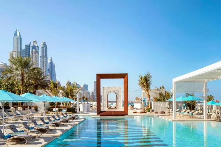 Площадка для проведения свадеб One&Only Royal Mirage в Дубаи: Бракосочетание , Выездная регистрация , Свадьба в Дубае , Организация свадеб , Свадебное агентство , ОАЭ, Для влюбленных,