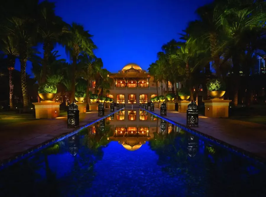 Площадка для проведения свадеб One&Only Royal Mirage в Дубаи: Бракосочетание , Выездная регистрация , Свадьба в Дубае , Организация свадеб , Свадебное агентство , ОАЭ, Для влюбленных,