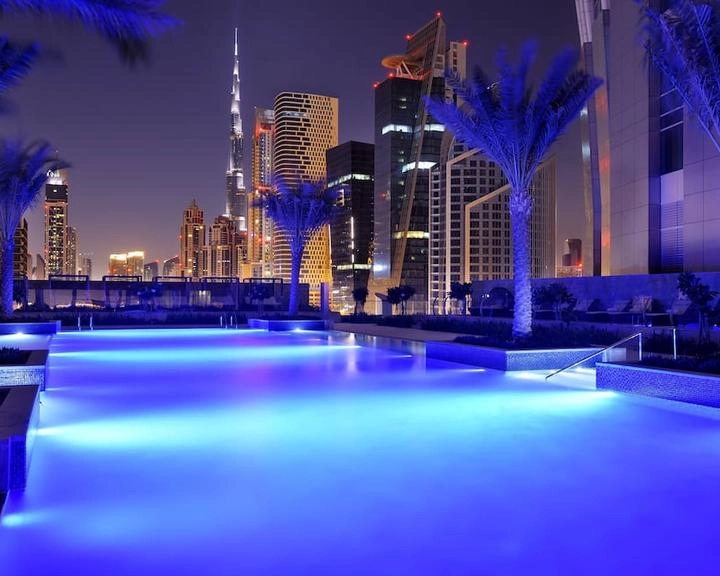 Отель и площадка для свадьбы JW Marriott Marquis в Дубаи: Свадебный зал , Банкетный зал , Бракосочетание , ОАЭ, Свадьба в Дубае , Организация свадеб , Отель, Для влюбленных,