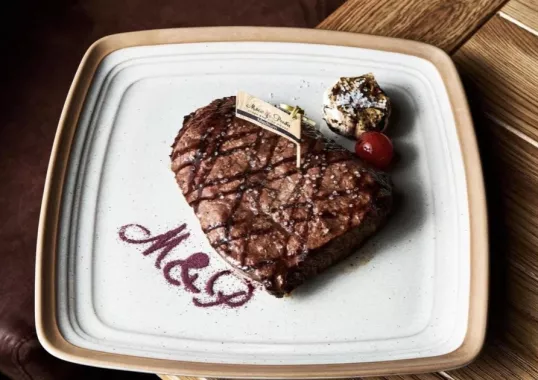 Ресторан "Мясо & Рыба"