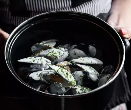 Ресторан "Мясо & Рыба"