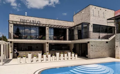 Ресторан-бар DeCarlo  в  Ставрополе