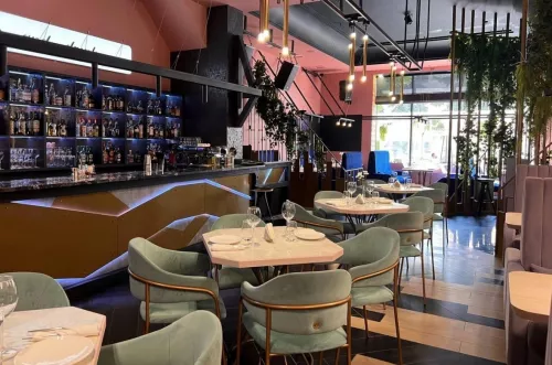 Ресторан Дэ Луна  в  Ставрополе