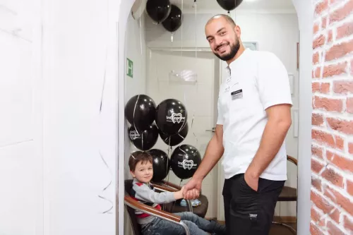 Стоматологическая клиника InMoscow  в  Москве