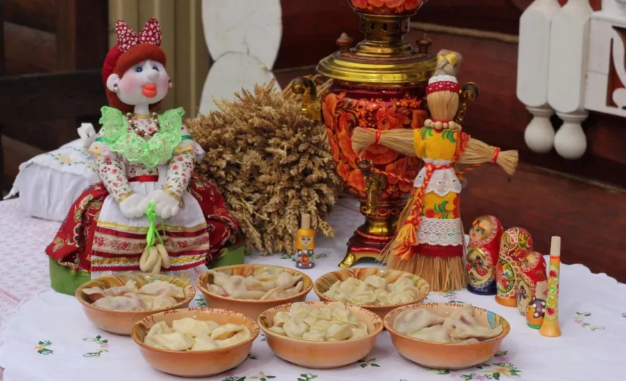 Ресторан Изба в Ставрополе: Еда, Десерты, Летняя терраса, Русская кухня, Ресторан,