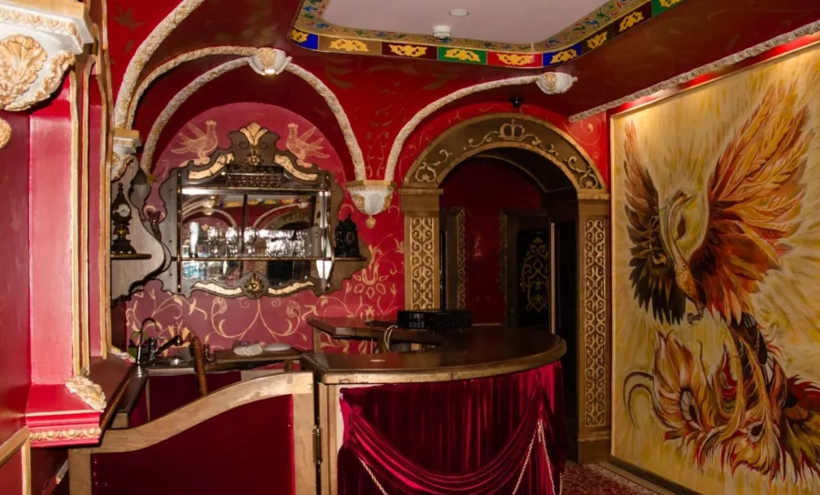 Ресторан Изба в Ставрополе: Еда, Десерты, Летняя терраса, Русская кухня, Ресторан,