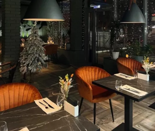 Кафе Беседа  в  Ставрополе