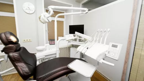 Стоматологическая клиника Дантистофф  в  Москве