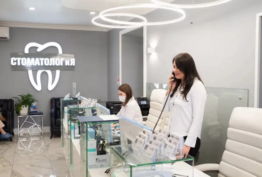 Стоматологическая клиника ПрезиДент в Москве: Имплантация, Лечение Зуба, Удаление Зуба, Детский Стоматолог, Стоматология, Лечение Десен, Лечение Кариеса, Бесплатная Консультация, Диагностика,
