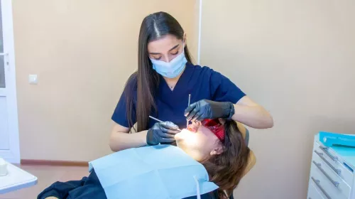 Семейная стоматология  в  Анапе