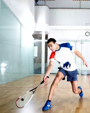 Спортивный Клуб "SQUASHFAN"