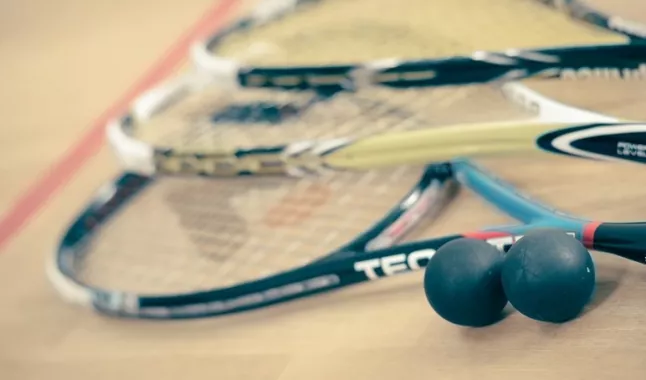 Спортивный Клуб "SQUASHFAN"