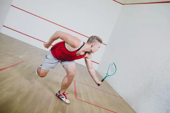 Спортивный Клуб "SQUASHFAN"