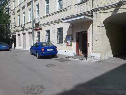 Нотариус Леонова Д. Т. на Малом Херитоньевском 