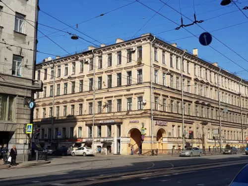 Нотариус Скрынник В. Л. на Литейном проспекте в Санкт-Петербурге